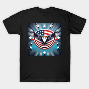 Independence Day - 4th of July T-Shirt